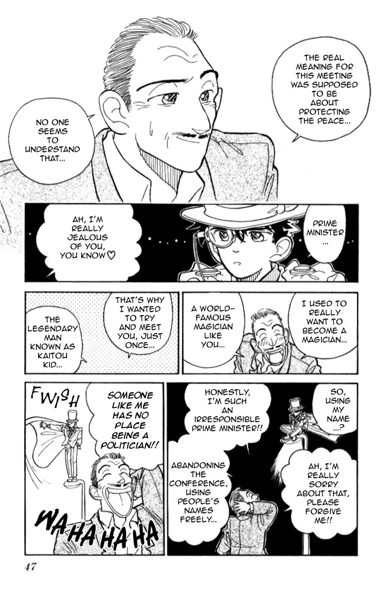 Magic Kaito Chapter 8 17